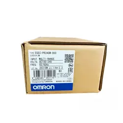 NEW OMRON E5EC-PR2ASM-800 AC100-240 TEMPERATURE CONTROLLER FREE SHIPPING 1PCS