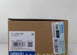 1PC OMRON PLC OUTPUT UNIT CP1W-16ET