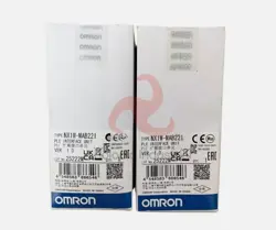 ORIGINAL OMRON NX1W-MAB221 EXPANSION INTERFACE UNIT NX1W-MAB221 NEW IN BOX