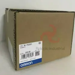 NJ-PA3001 OMRON POWER SUPPLY UNIT NEW IN BOX NJ-PA3001