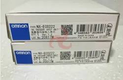 ORIGINAL OMRON NX-EC0222 INC ENCODER INPUT UNIT IN NXEC0222 NEW IN BOX
