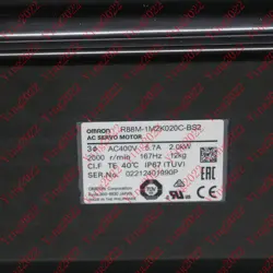 MOTOR R88M-1M2K020C-BS2
