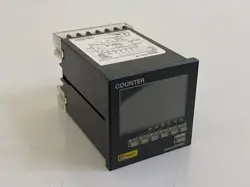 OMRON / DIGITAL COUNTER / H7BX-AW