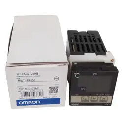 TEMPERATURE CONTROLLER E5CJ-Q2HB