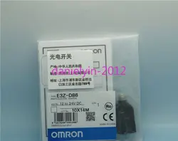 SWITCH SENSOR E3Z-D86