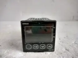 OMRON E5CN-R2T TEMPERATURE CONTROLLER USED