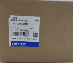 MOTOR R88M-K75030T-S2