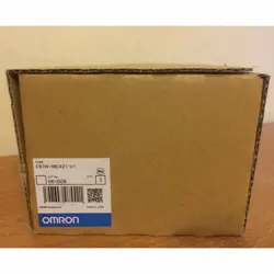 MODULE CS1W-MC421-V1