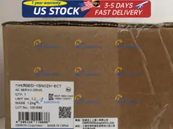 NEW OMRON R88D-1SN55F-ECT