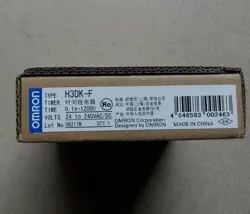 NEW OMRON TIMER