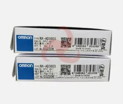 NX-AD3603 ORIGINAL OMRON