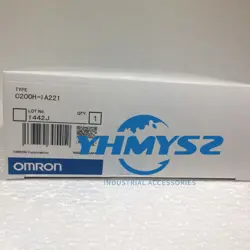 NEW OMRON C200H-IA221
