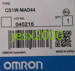 PLC CS1W-MAD44