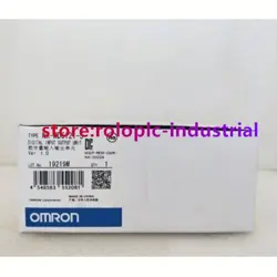 ORIGINAL OMRON NX-MD6121-5 DIGITAL INPUT UNIT NX-MD6121-5 NEW IN BOX