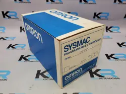 OMRON C28K-CDR-A SYSMAC C28K PROGRAMMABLE CONTROLLER 100-240V 50/60HZ 60VA 2A