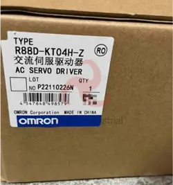 DRIVER R88D-KT04H-Z