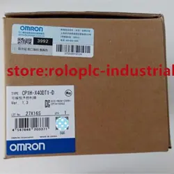 CP1H-X40DT1-D PROGRAMMABLE