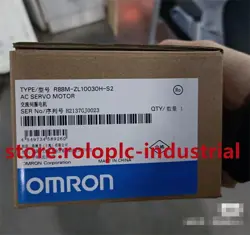NEW IN BOX ORIGINAL OMRON R88M-ZL10030H-S2 R88M-ZL10030H-S2