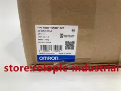 R88D-1SN20F-ECT SERVO DRIVER