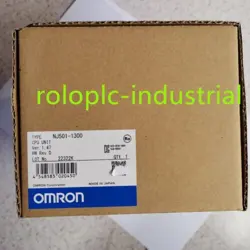 NJ501-1300 ORIGINAL OMRON