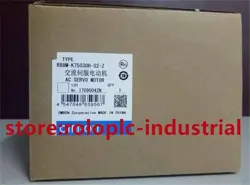 NEW IN BOX ORIGINAL OMRON R88M-K75030H-S2-Z SERVO MOTOR R88M-K75030H-S2-Z