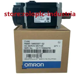 MOTOR R88M-1M40030T-S2