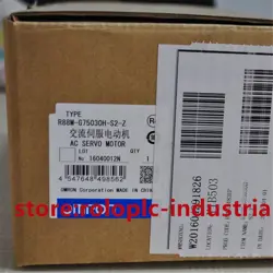 MOTOR R88M-G75030H-S2-Z