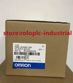 MOTOR R88M-1M75030T-BS2