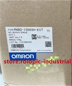 DRIVER R88D-1SN55H-ECT