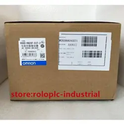 NEW IN BOX ORIGINAL OMRON  R88D-KN20F-ECT-Z SERVO DRIVER R88D-KN20F-ECT-Z