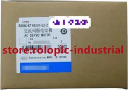 MOTOR R88M-K1K030F-S2-Z