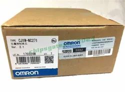 CJ1W-NC271 ORIGINAL OMRON