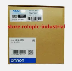 CP1W-8ET1 CP1W8ET1 PLC