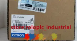 NEW IN BOX ORIGINAL OMRON CS1D-CPU44SA PLC MODULE