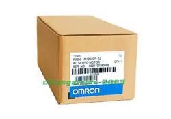 OMRON R88M-1M10030T-S2 R88M1M10030TS2 AC SERVO MOTOR NEW