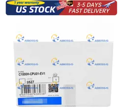 1PCS OMRON C1000H-CPU01-EV1