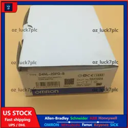 BOX OMRON D4NL-2DFG-B