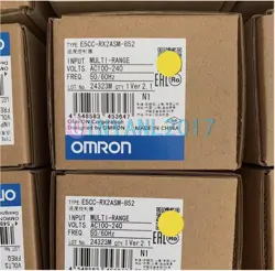 NEW OMRON E5CC-RX2ASM-852