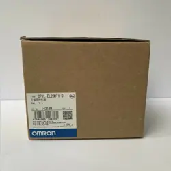 ORIGINAL OMRON CP1L-EL20DT1-D PLC MODULE CP1L-EL20DT1-D NEW IN BOX