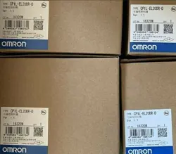 NEW IN BOX ORIGINAL OMRON CP1L-EL20DR-D PLC MODULE CP1LEL20DRD