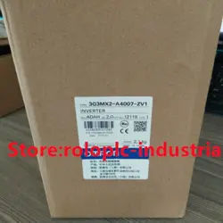 3G3MX2-A4007-ZV1 INVERTER 3G3MX2-A4007-ZV1
