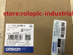 MODULE CP1HXA40DRA PROGRAMMABLE
