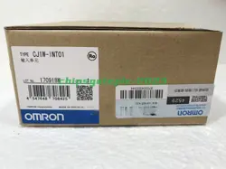 CJ1W-INT01 OMRON OUTPUT