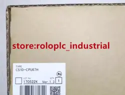 MODULE CS1D-CPU67H