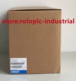 NEW IN BOX ORIGINAL OMRON 3G3JZ-A4037 FREQUENCY CONVERTER 3G3JZ-A4037