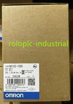 MODULE PLC NX102-1000