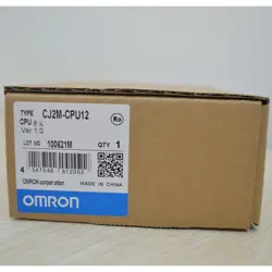 SHIPPING ONE CJ2MCPU12