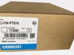 NEW OMRON CJ1W-PTS16