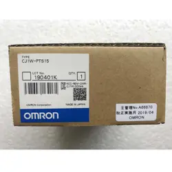 NEW OMRON CJ1WPTS15