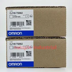 OMRON CJ1W-TS562 PLC MODULE CJ1WTS562 NEW IN BOX
